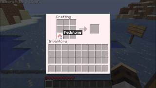 Minecraft Mod Compressed Redstone [upl. by Eckmann]