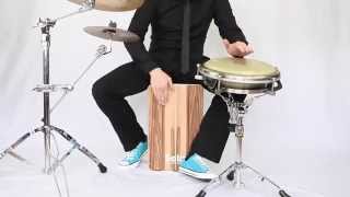 Cajon Drum  Possibilities [upl. by Fairleigh]