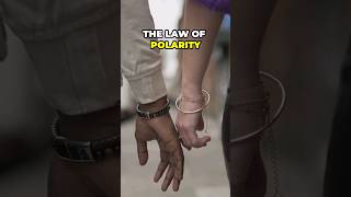 The 12 Universal Laws The Law of Polarity Explained manifestation shorts [upl. by Haym472]