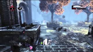 Ess MooMooMiLK Gears of War 3 Shotgun Montage September 2014 ft Ess Secondo [upl. by Eimoan983]