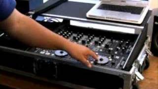 How to DJ WITH A LAPTOP Part 2 Denon HC4500 [upl. by Chlori]