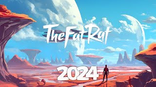 TheFatRat Mix 2024  Best Of TheFatRat  TheFatRat Top Songs [upl. by Lomaj47]