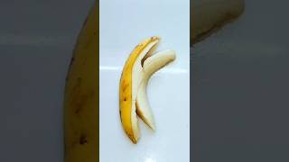 New Banana carving ideas fruitcarving fruitart trending shorts viral shortvideo banana art [upl. by Cowan]