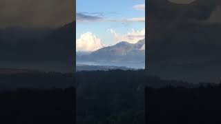 Impresionante Volcán en Bali  Indonesia [upl. by Zoe]