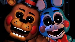 WELCOME TO THE FAMILY  Five Nights at Freddys 2  Part 5 [upl. by Aokek]