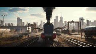 TrainStation New Game A Railroad Tycoon Adventure Unveiled by Pixel Federation [upl. by Trautman906]