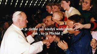 Audiencje z Papieżem Janem Pawłem II [upl. by Nilsoj441]