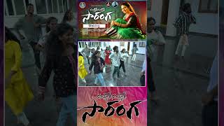 SAYYARE SAYYARE SARANGA NEW FOLK SONGS 2024  REHARSEL DAY 2 [upl. by Ytsihc]