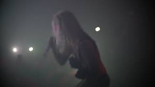 Ghostemane Drown  Andromeda Live  Echoplex  UnMasked Show [upl. by Adnawahs851]