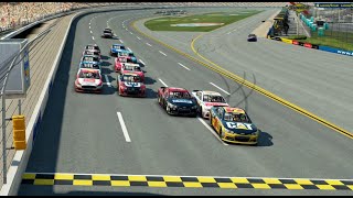 RACE 11   NASCAR 2014 CAREER [upl. by Nudd]