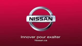 Nissan – Réglage de l’horloge [upl. by Columbus]