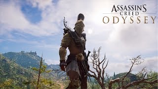 Assassins Creed Odyssey  Arena Fighters Set Showase [upl. by Alebasi]