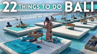 Best Things To Do in Bali 2024 4K [upl. by Cullin]