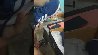 Adidas pictor m running shoes unboxing review Flipkart adidasshoes flipkart running review shoe [upl. by Darbie]