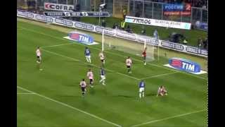 Stagione 20092010  Palermo vs Inter 11 [upl. by Dranoel]