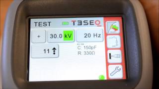 Teseq  Schaffner NSG 438 ESD Simulator Gun Manual HowTo Compare to NSG 437 And More [upl. by Asaret]