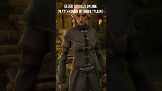 Apocrypha  Elder Scrolls Online Gameplay and Dialogues [upl. by Hanni540]