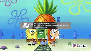 Linka Loud Grounds Abrasive SpongeBob And Gets Ungrounded [upl. by Eey]