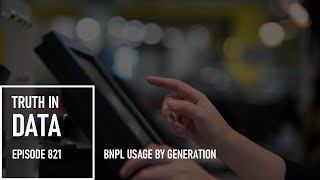 BNPL Usage by Generation [upl. by Ettenahs]