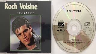 Rock Voisine Pourtant Maxi 1990 CD Maxi [upl. by Hsenid]