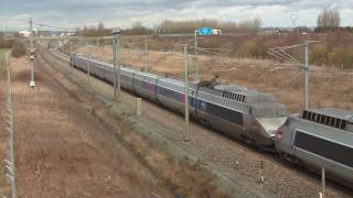 TGV on LN3 [upl. by Ninaj]