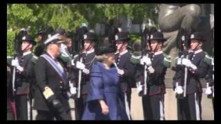 State visit from the Netherlands [upl. by Boland]