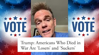 ELECTION DAY Improv Armageddon Update with Christopher Titus [upl. by Rafaelle]