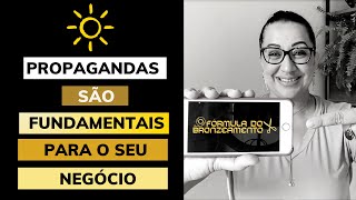 Curso Bronzeamento Natural PROPAGANDAS SÃO FUNDAMENTAIS PARA O SEU NEGÓCIO [upl. by Landau439]