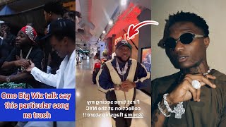 Wizkid blast and insult Davido again as He reveals Davidos new song is trash [upl. by Nerin248]