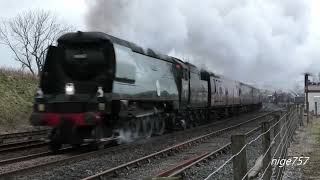 SR 34067 Tangmere in poor conditions for the 1st WCME of 2024 270124 [upl. by Alissa]