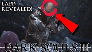 Lapps True Identity  Dark Souls 3 Ringed City 10 [upl. by Greyso]