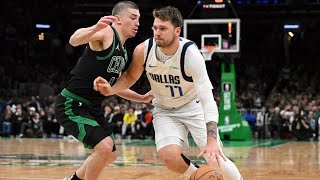 Dallas Mavericks vs Boston Celtics  Full Game Highlights  March 1 2024  202324 NBA Season [upl. by Nagyam]