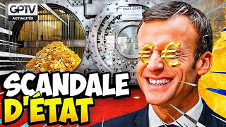 LES SECRETS DE L’AFFAIRE BENALLA  GPTV ACTU [upl. by Finer]