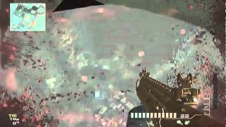 MW3 Mods Out of Every Map Using Knockback Mod [upl. by Fink]