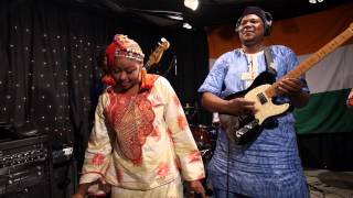 Tal National  Kaani Live on KEXP [upl. by Goldsmith15]