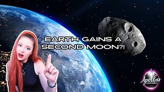 EARTH GAINS A SECOND MOON [upl. by Caton]