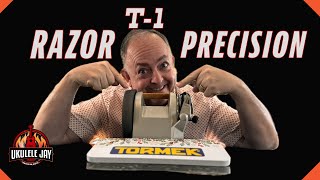 The BEST Knife Sharpener Youll EVER Own Razor Precision Guaranteed [upl. by Ehsrop]