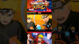 Naruto shippuden ultimate ninja impact in hindi gameplay ☠️☠️☠️ narutoshippuden gameplay short [upl. by Orose564]