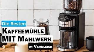 Besten Kaffeemühle MIT Mahlwerk im Vergleich  Top 5 Kaffeemühle MIT Mahlwerk Test [upl. by Iturhs]