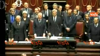 TIMELAPSE  TUTTI I PRESIDENTI DELLA REPUBBLICA ITALIANA DAGLI ANNI 60 A OGGI [upl. by Miru404]