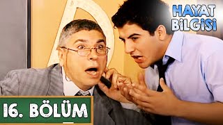 Hayat Bilgisi 16Bölüm  FULL BÖLÜM [upl. by Kluge]