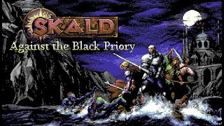 SKALD Against the Black Priory Trainer Cheats 10 Mods [upl. by Erodroeht]