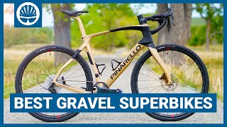 5 Gravel Superbikes You HAVE To See [upl. by Liscomb]