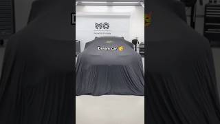 Mercedes Benz Dream car 🎉🥳🤩 trending shorts mercedes short dreamcars [upl. by Eislel]