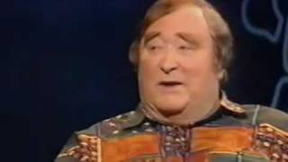 Bernard Manning Mark Lamarr Interview [upl. by Switzer]