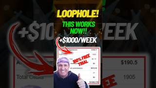 Email Marketing LOOPHOLE Easy 1000WEEK Method To Make Money Online [upl. by Mcnelly840]