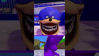 Tinky Winky Escape From Shin Sonic Tapes Part 1 shorts [upl. by Pesek]