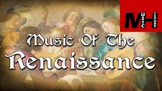 The Renaissance Music History [upl. by Barimah]