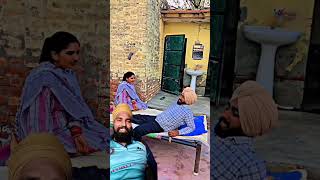 comedy punjabians funny pb10team punjabi punjabiboys love fun trend viralvideo v [upl. by Issim673]