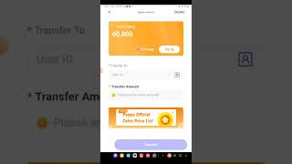 HOW TO SELL COINS IN POPPO LIVE APP [upl. by Akienahs127]